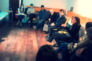 Charla AadeCI Charla AadeCI